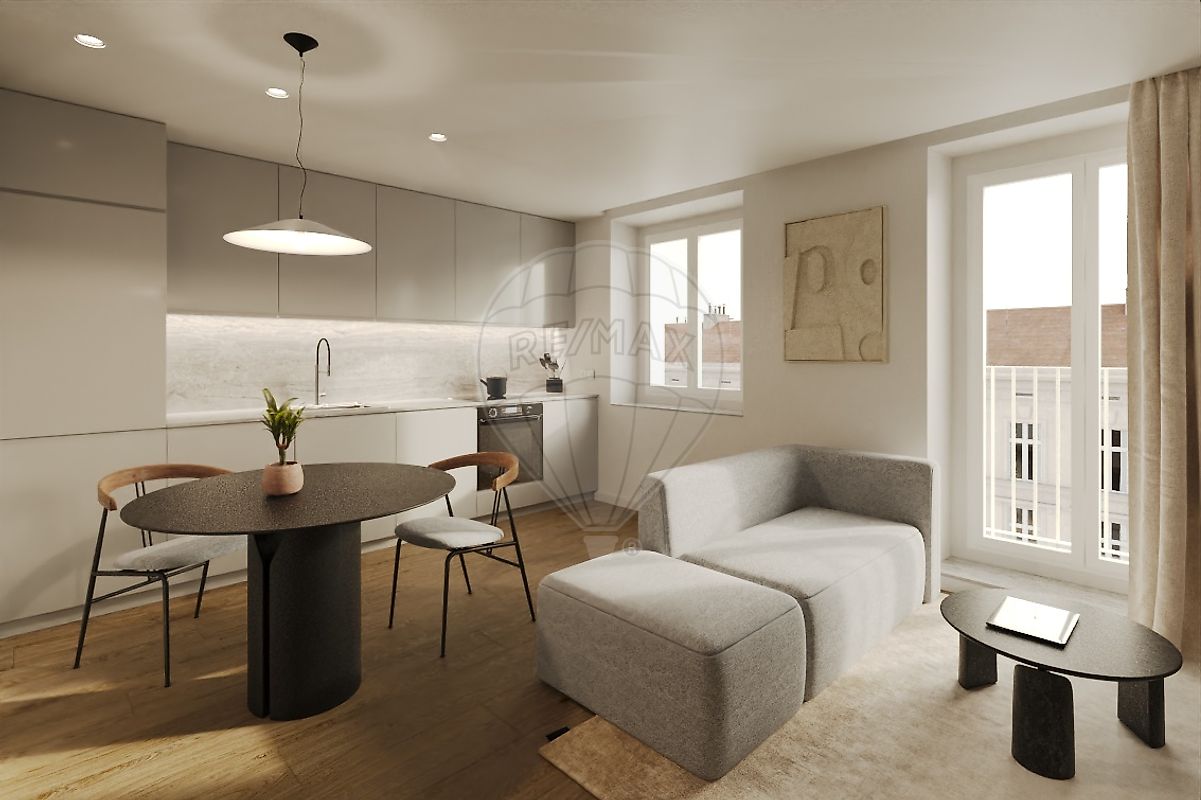 Apartamento T2 à venda em Lisboa