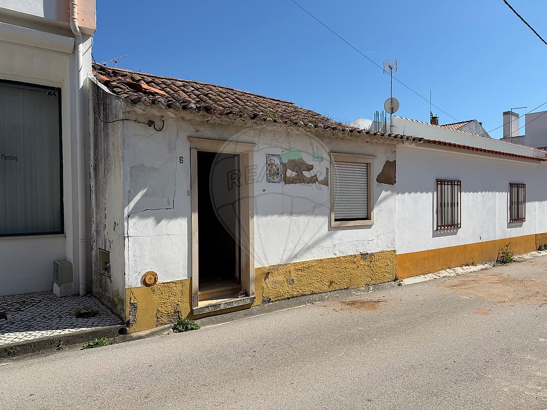 Moradia - Riachos, Torres Novas, Santarém