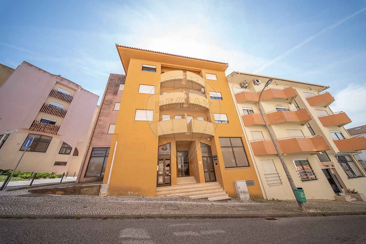Apartamento T3 à venda em Torres Novas