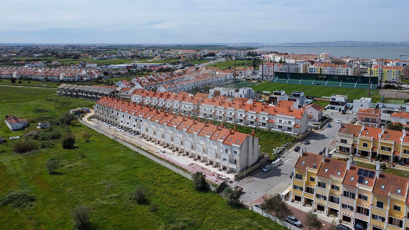 Moradia T3 à venda em Alcochete
