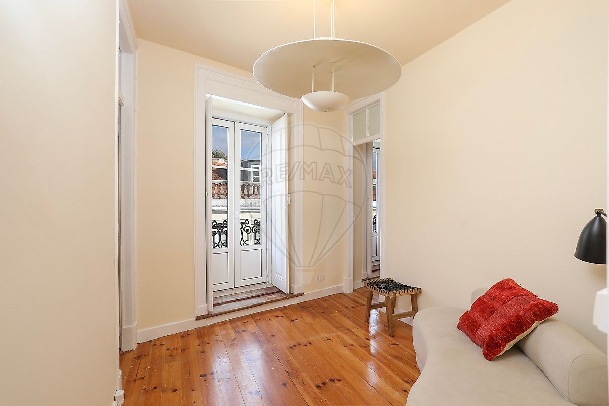 Apartamento T4 à venda em Lisboa