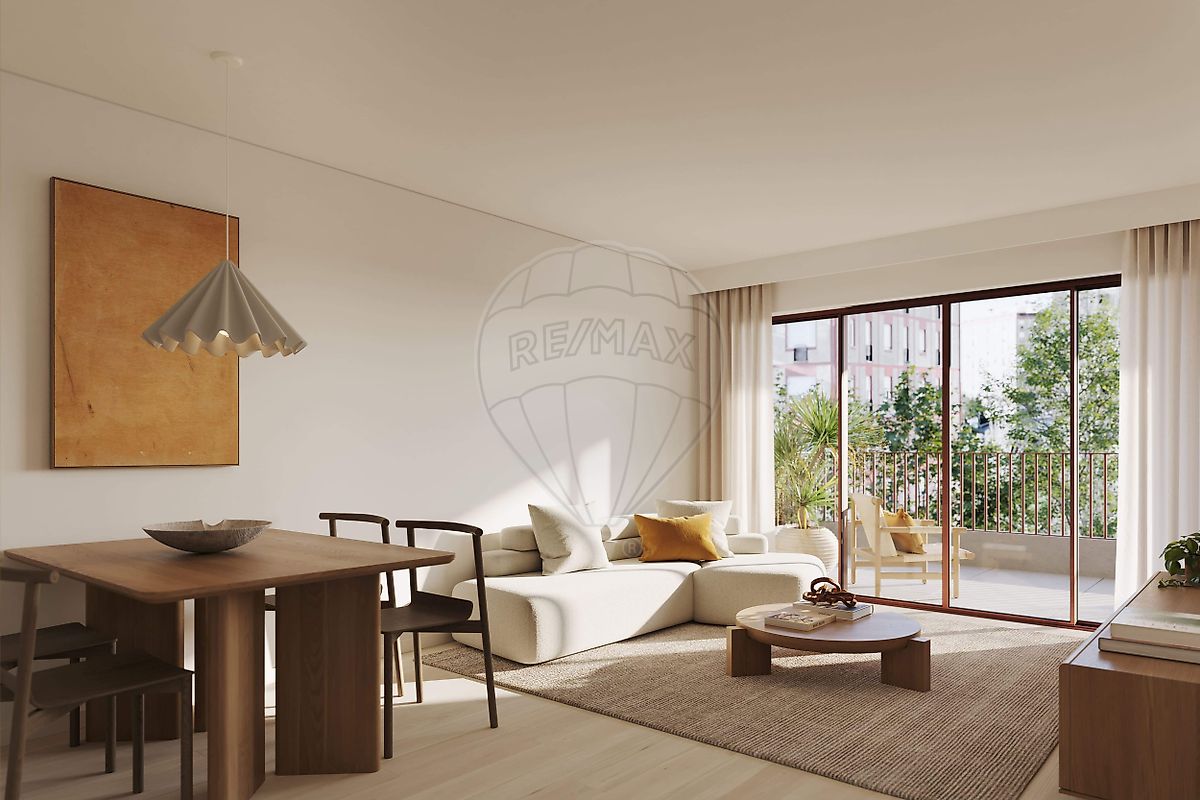 Apartamento T1 à venda em Loures