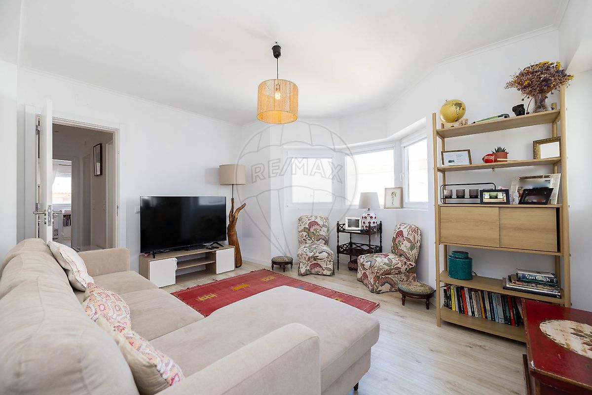 Apartamento T2 à venda em Cascais
