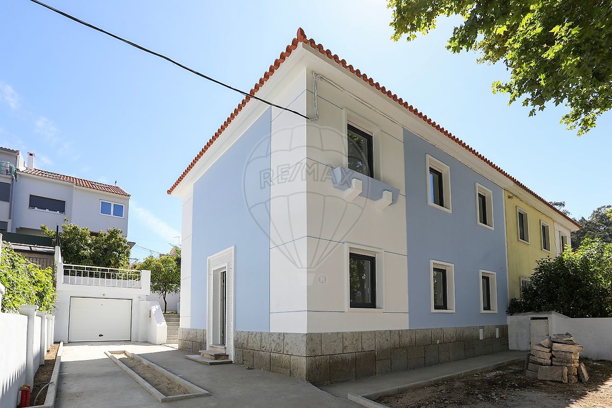 Moradia T4 à venda em Lisboa