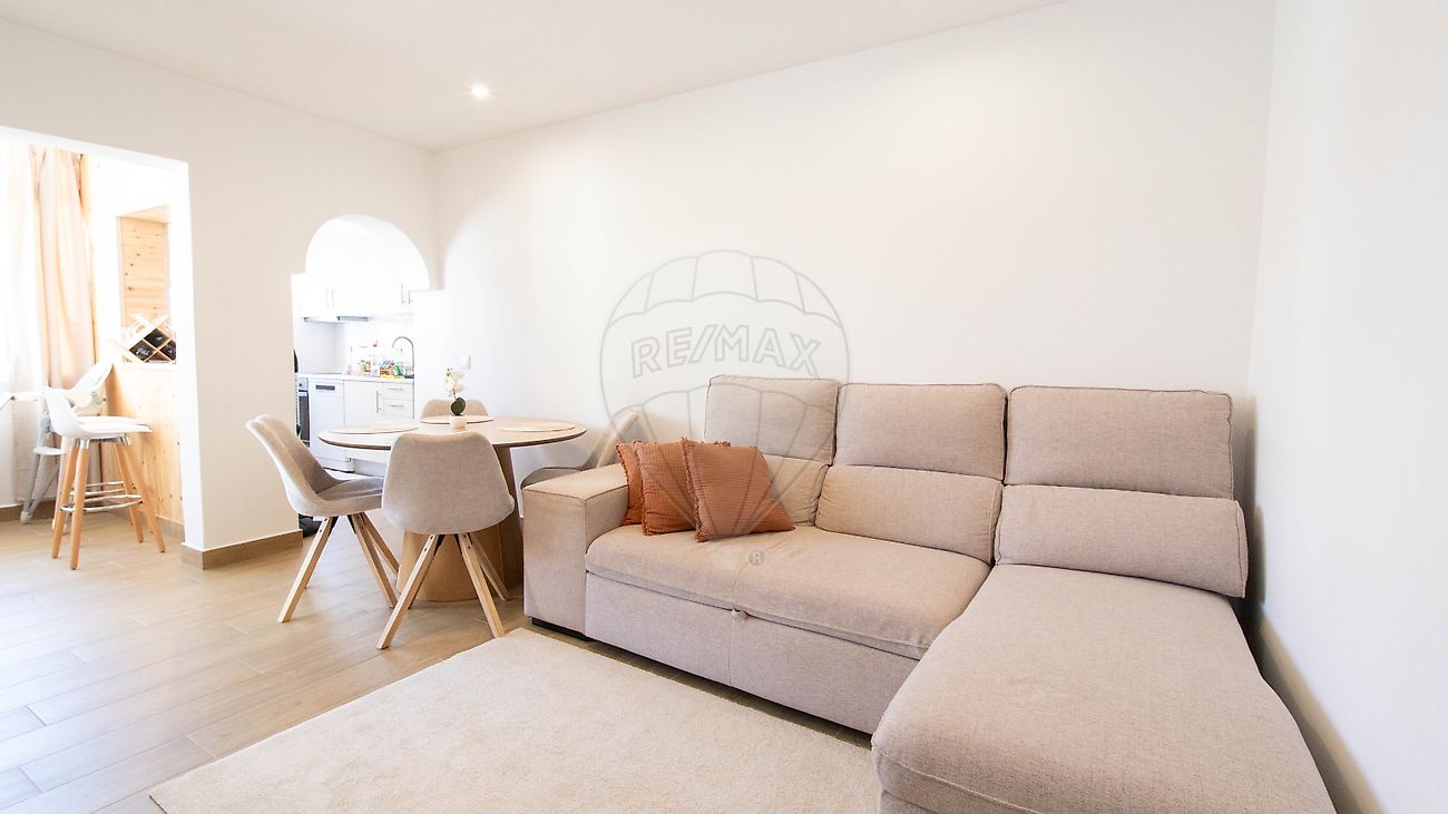 Apartamento T2 à venda em Albufeira