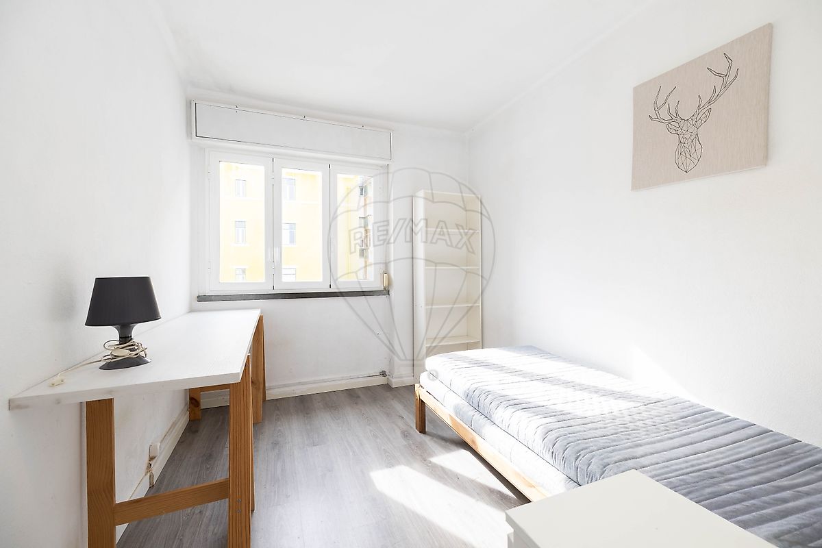 Apartamento T6+ à venda em Lumiar, Lisboa — foto 6