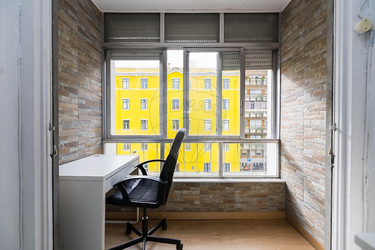 Apartamento T6+ à venda em Lumiar, Lisboa — foto 5