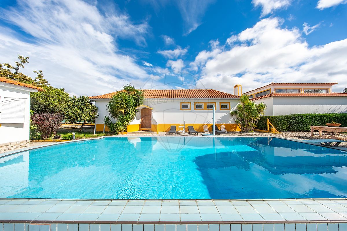 Quinta - Azeitão (São Lourenço e São Simão), Setúbal, Setúbal