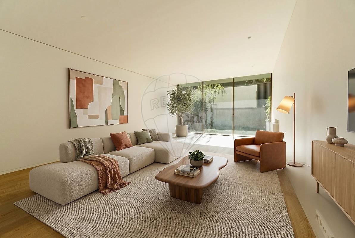 Apartamento T2 à venda em Porto