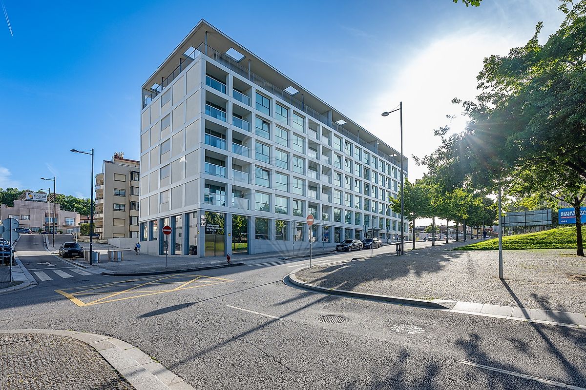 Apartamento T3 à venda em Porto