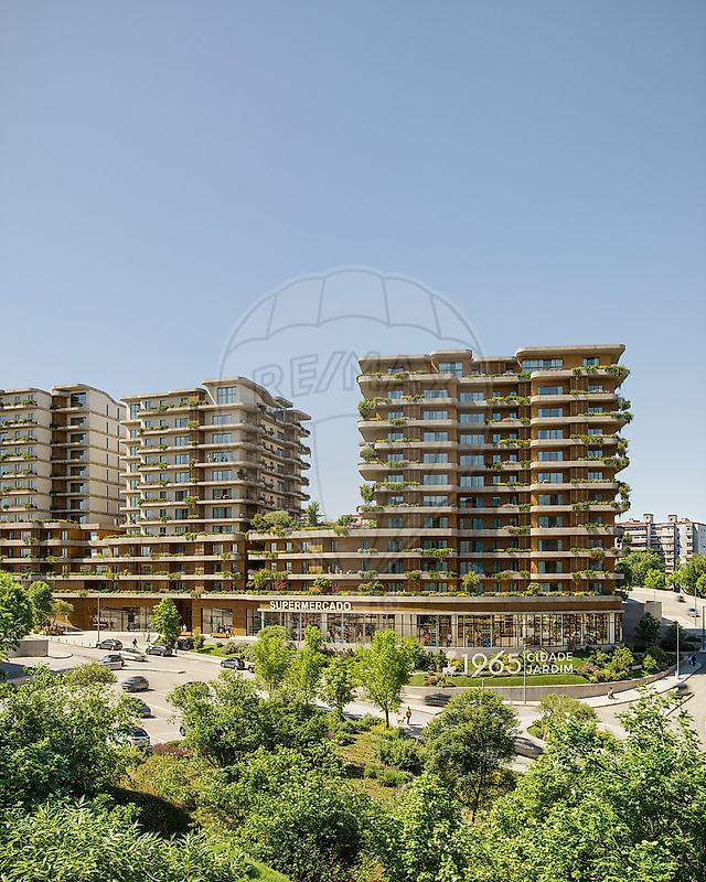 Apartamento T1 à venda em Loures