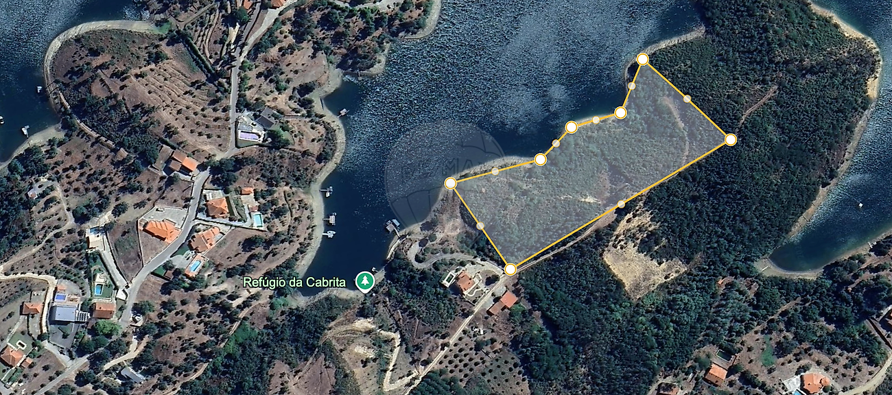 Terreno - Serra e Junceira, Tomar, Santarém