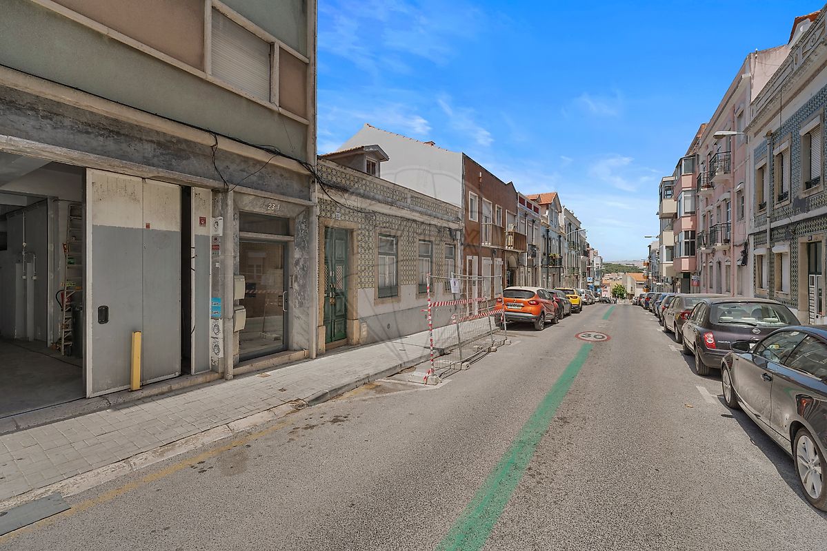 Moradia T4 à venda em Campolide, Lisboa — foto 10