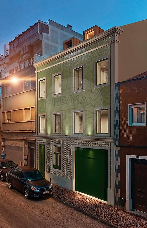 Moradia T4 à venda em Campolide, Lisboa — foto 8
