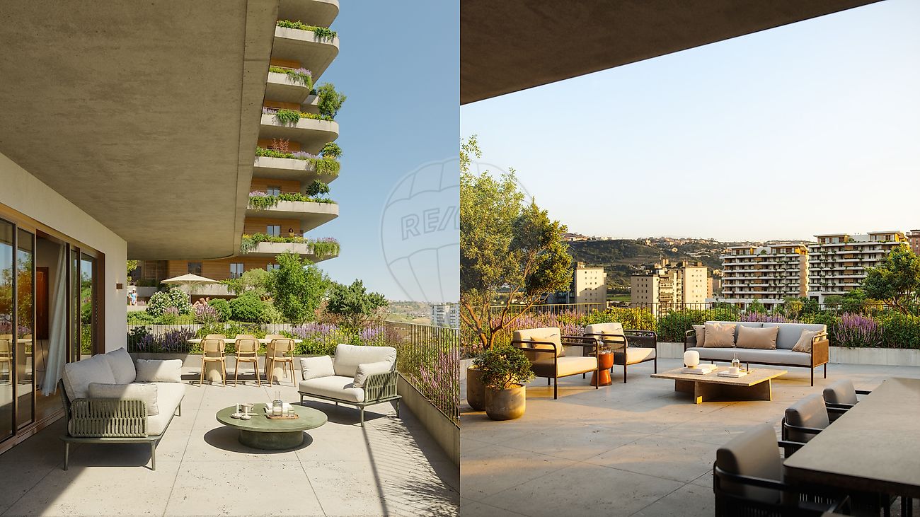 Apartamento T2 à venda em Loures