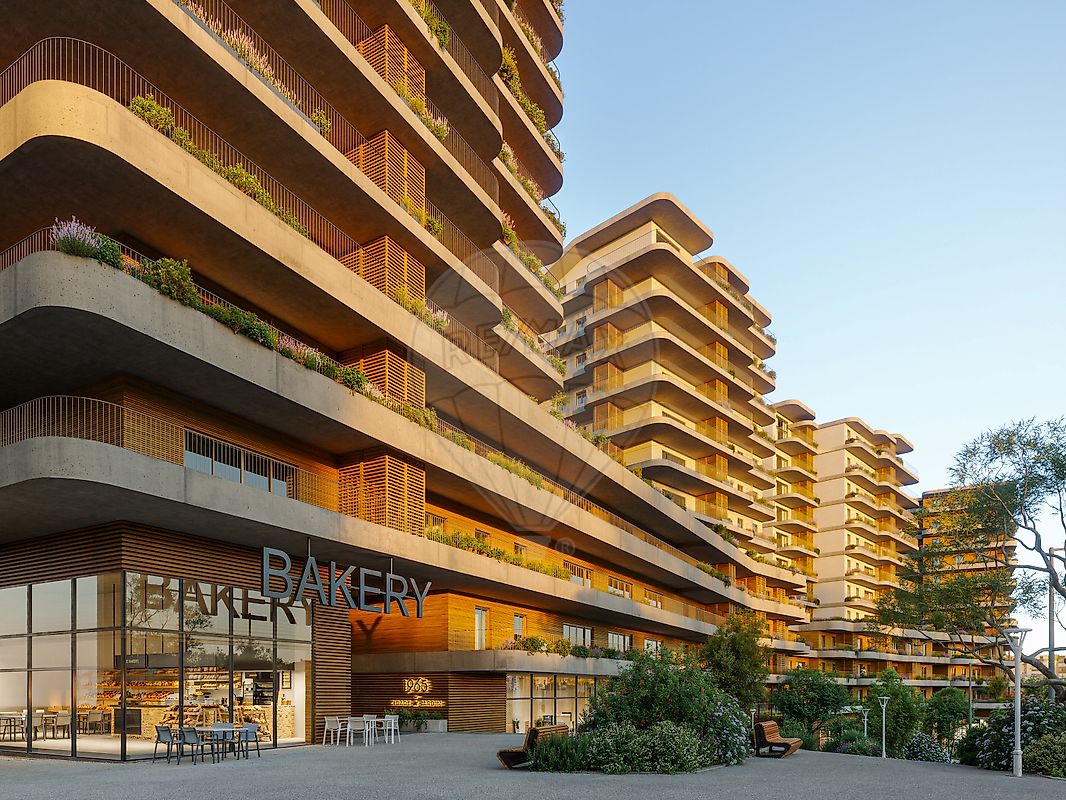 Apartamento T2 à venda em Loures