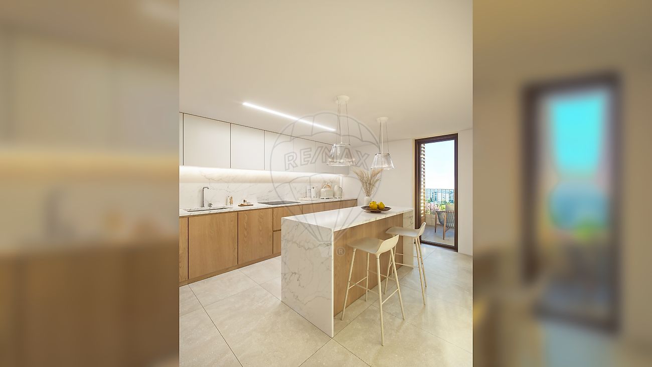 Apartamento T3 à venda em Loures