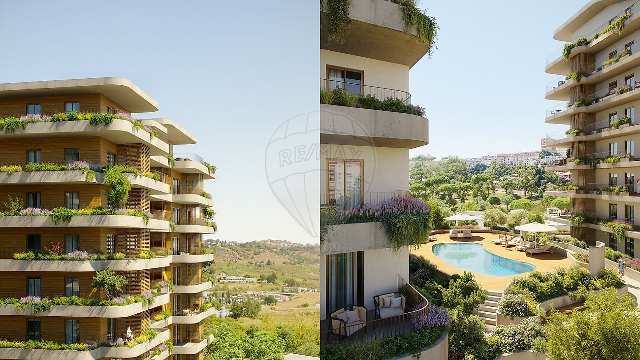 Apartamento T2 à venda em Loures