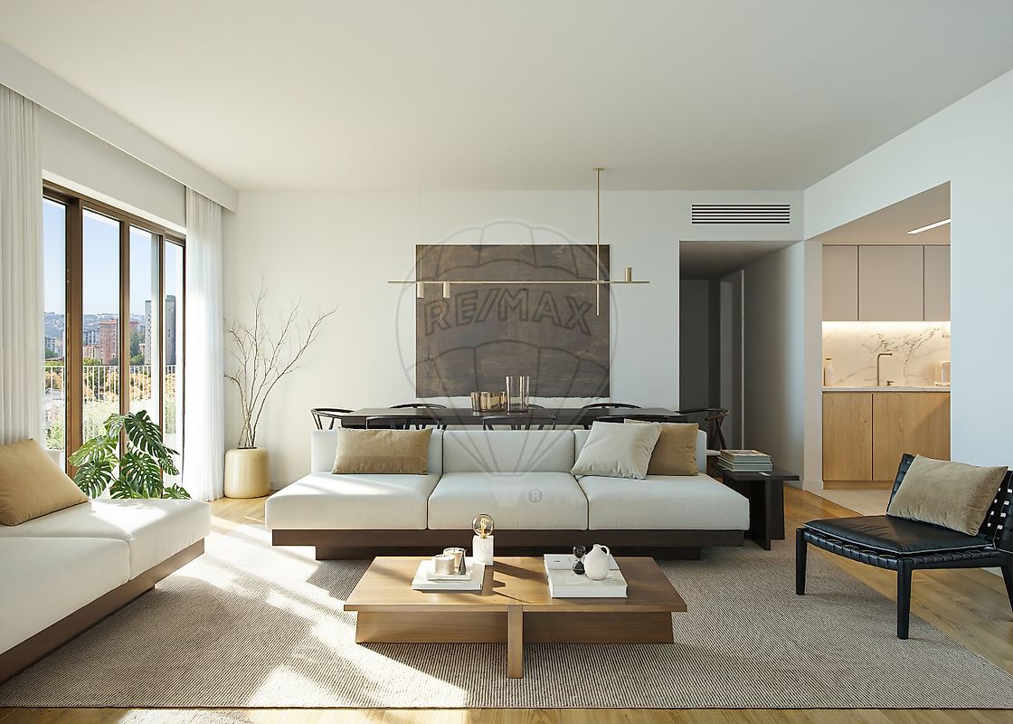 Apartamento T1 à venda em Loures