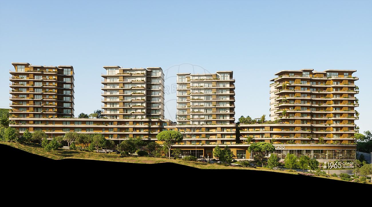 Apartamento T2 à venda em Loures