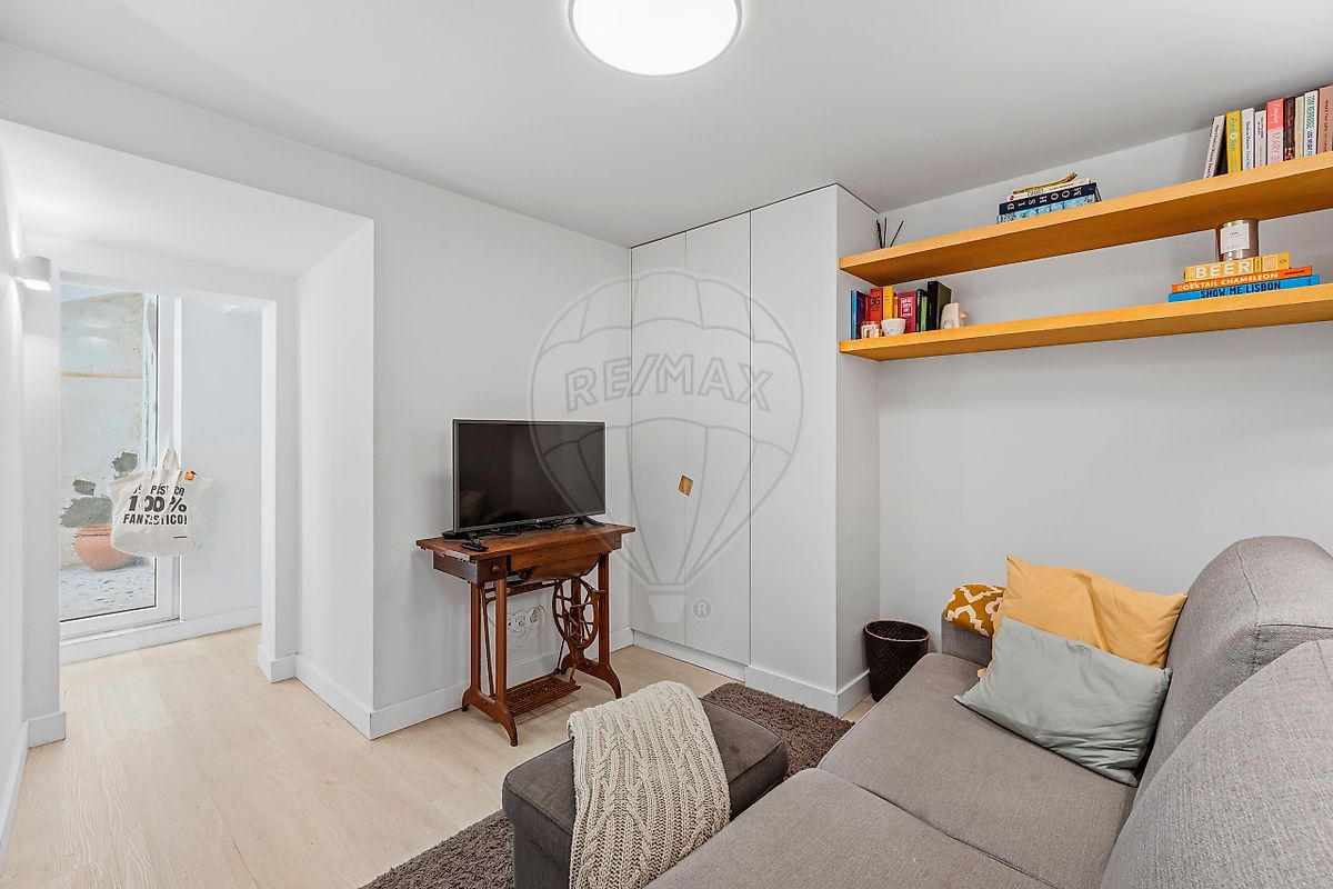 Apartamento T2 à venda em Campo de Ourique, Lisboa — foto 11