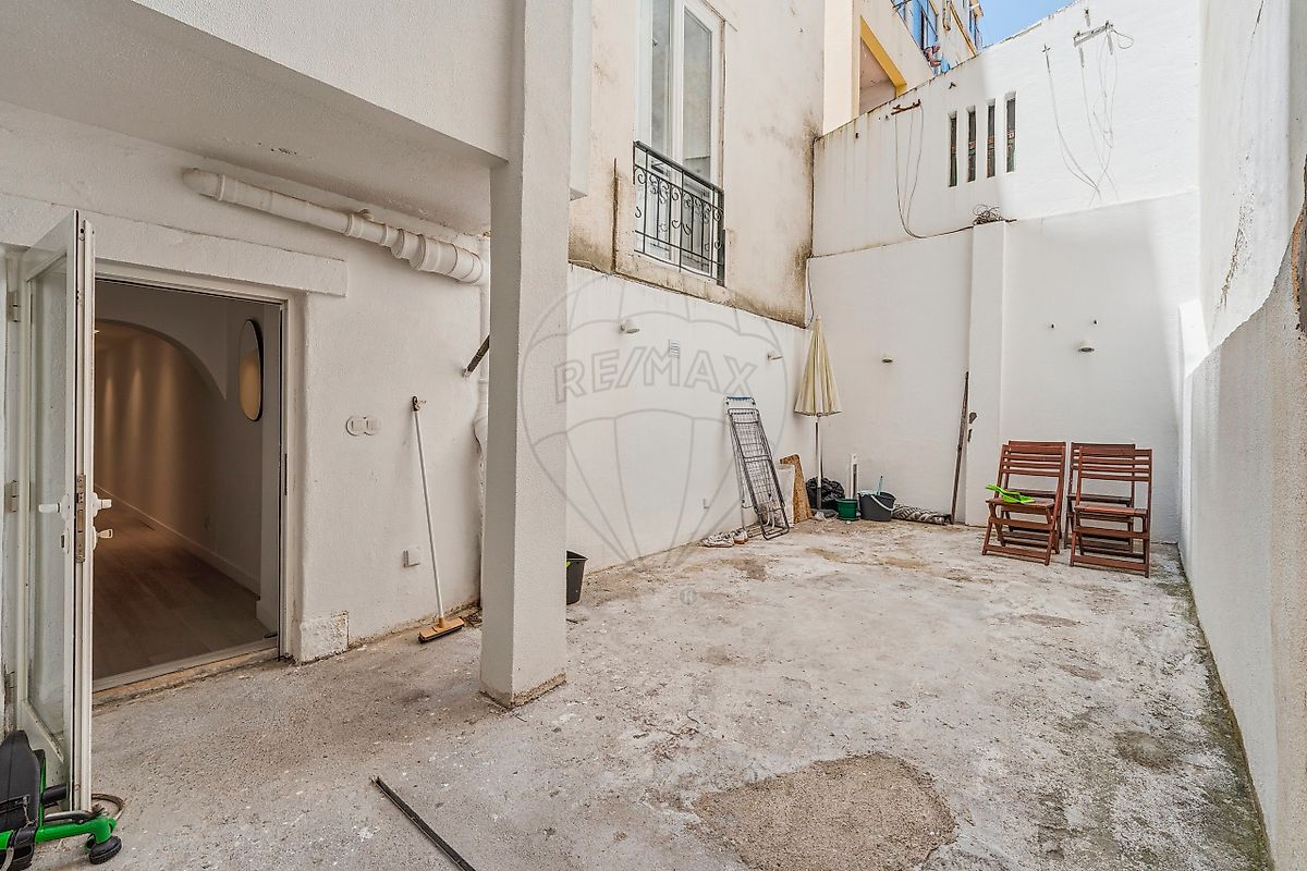 Apartamento T2 à venda em Campo de Ourique, Lisboa — foto 14