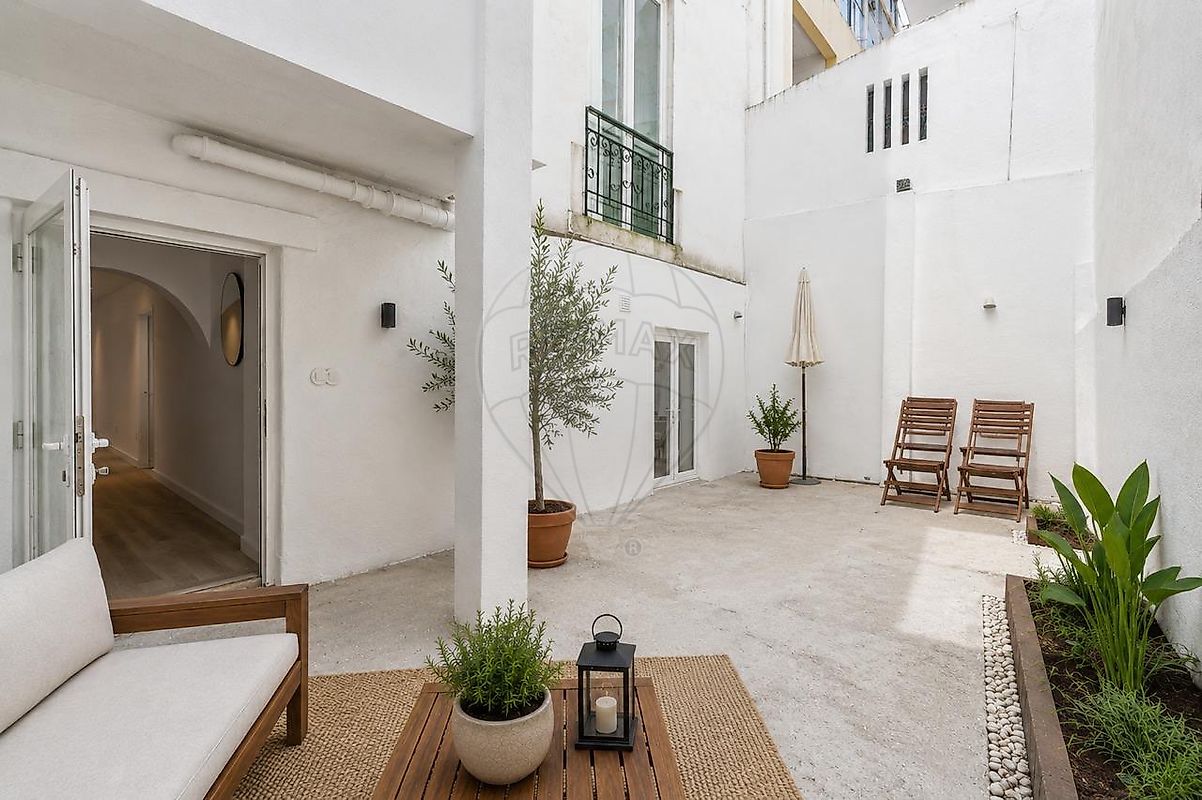 Apartamento - Campo de Ourique, Lisboa, Lisboa