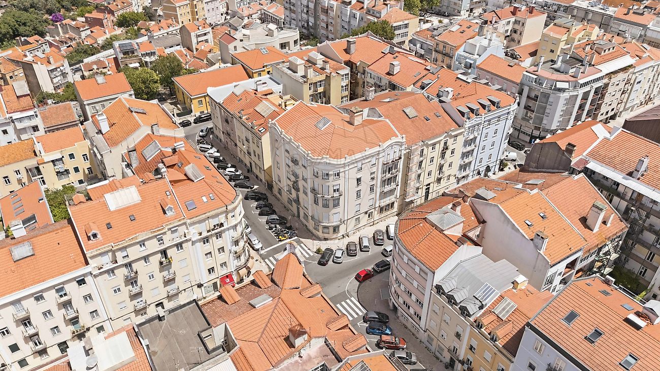 Apartamento T2 à venda em Campo de Ourique, Lisboa — foto 15