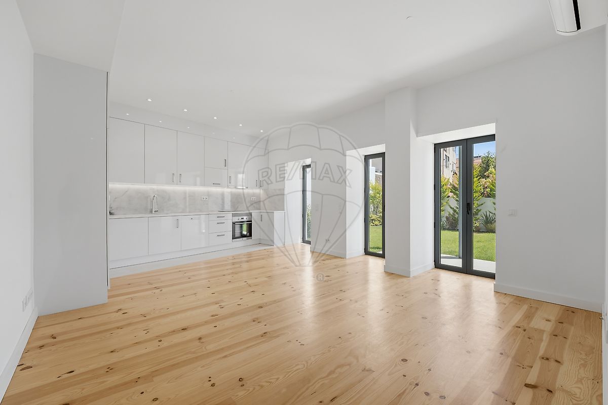Apartamento T3 para arrendar em Lisboa