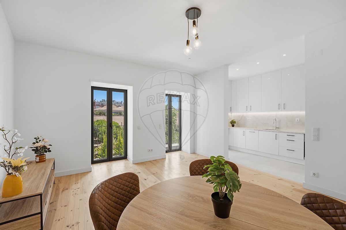 Apartamento T1 para arrendar em Lisboa