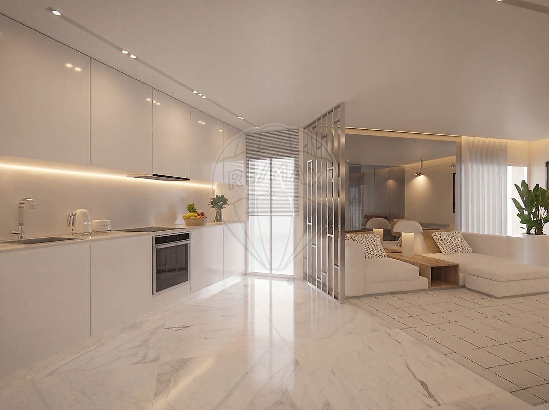 Apartamento T3 à venda em Lisboa