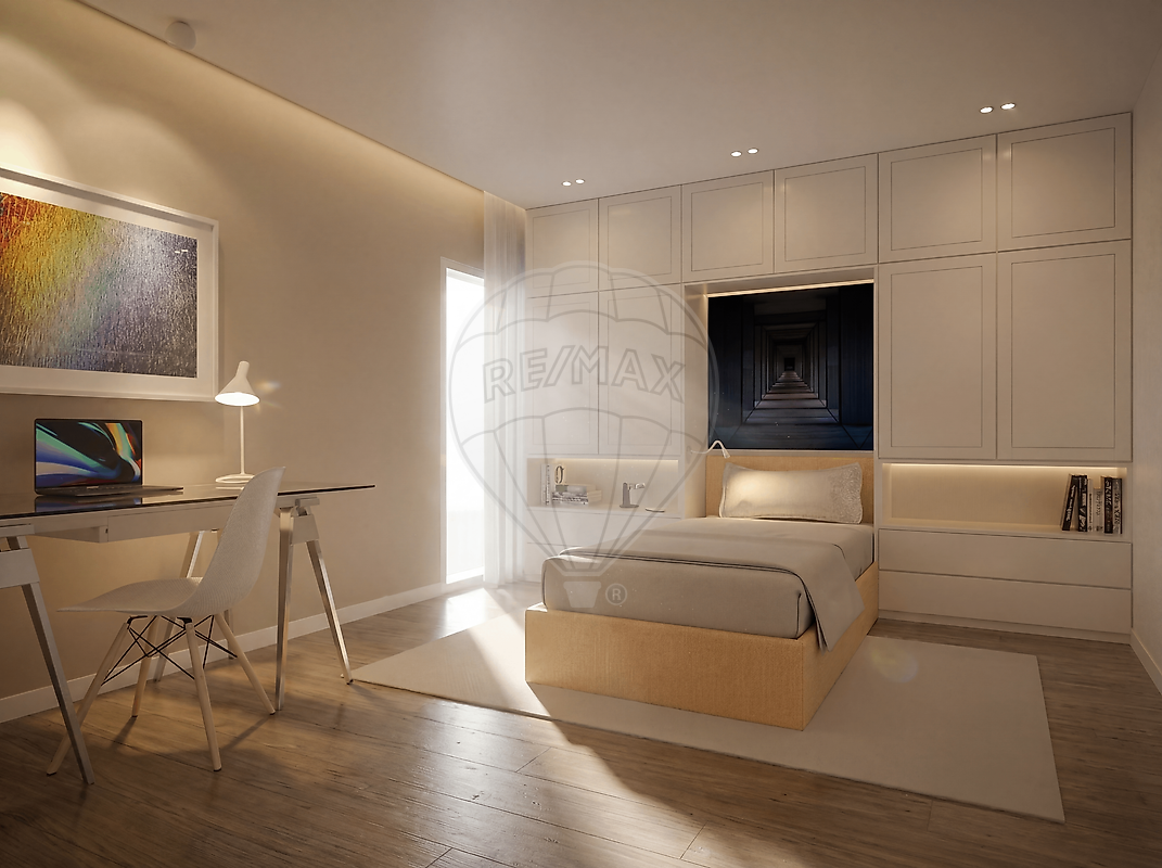 Apartamento T3 à venda em Lisboa