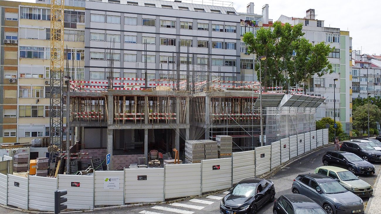 Apartamento T1 à venda em Carnide, Lisboa — foto 18