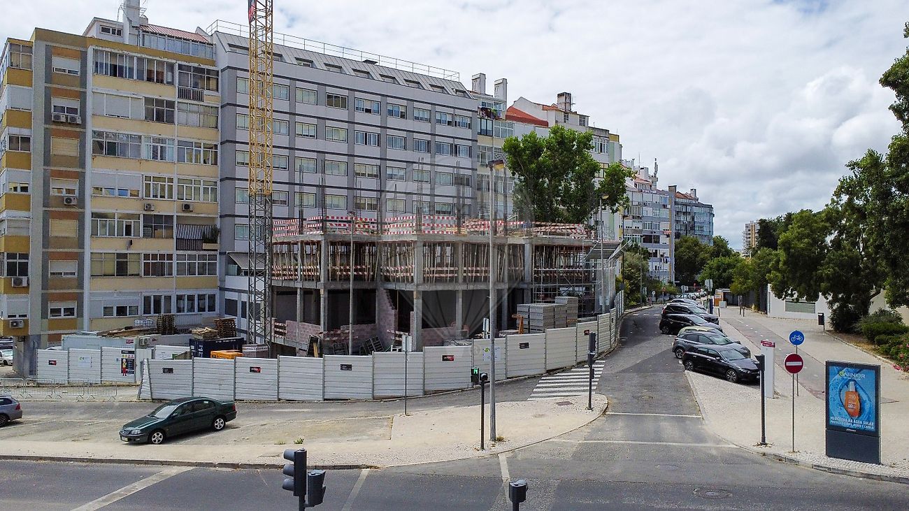 Apartamento T1 à venda em Carnide, Lisboa — foto 16