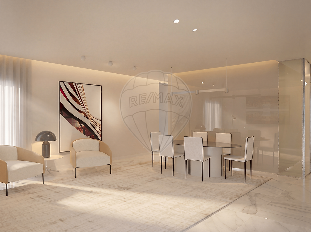 Apartamento T3 à venda em Lisboa