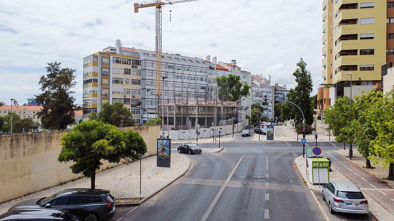 Apartamento T1 à venda em Carnide, Lisboa — foto 20
