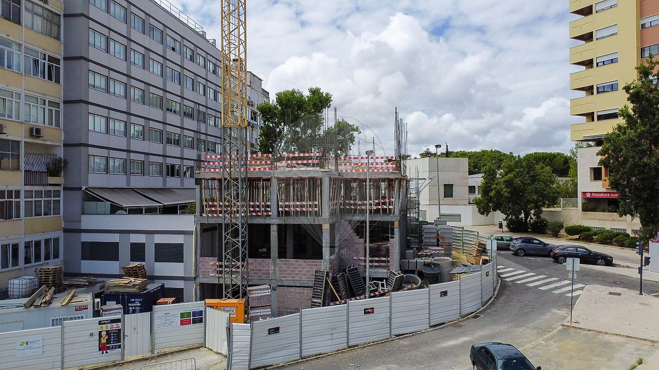 Apartamento T1 à venda em Carnide, Lisboa — foto 18