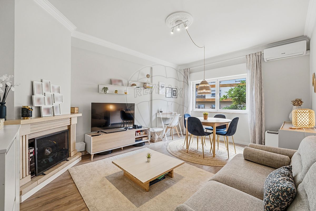Apartamento T2 à venda em Sintra