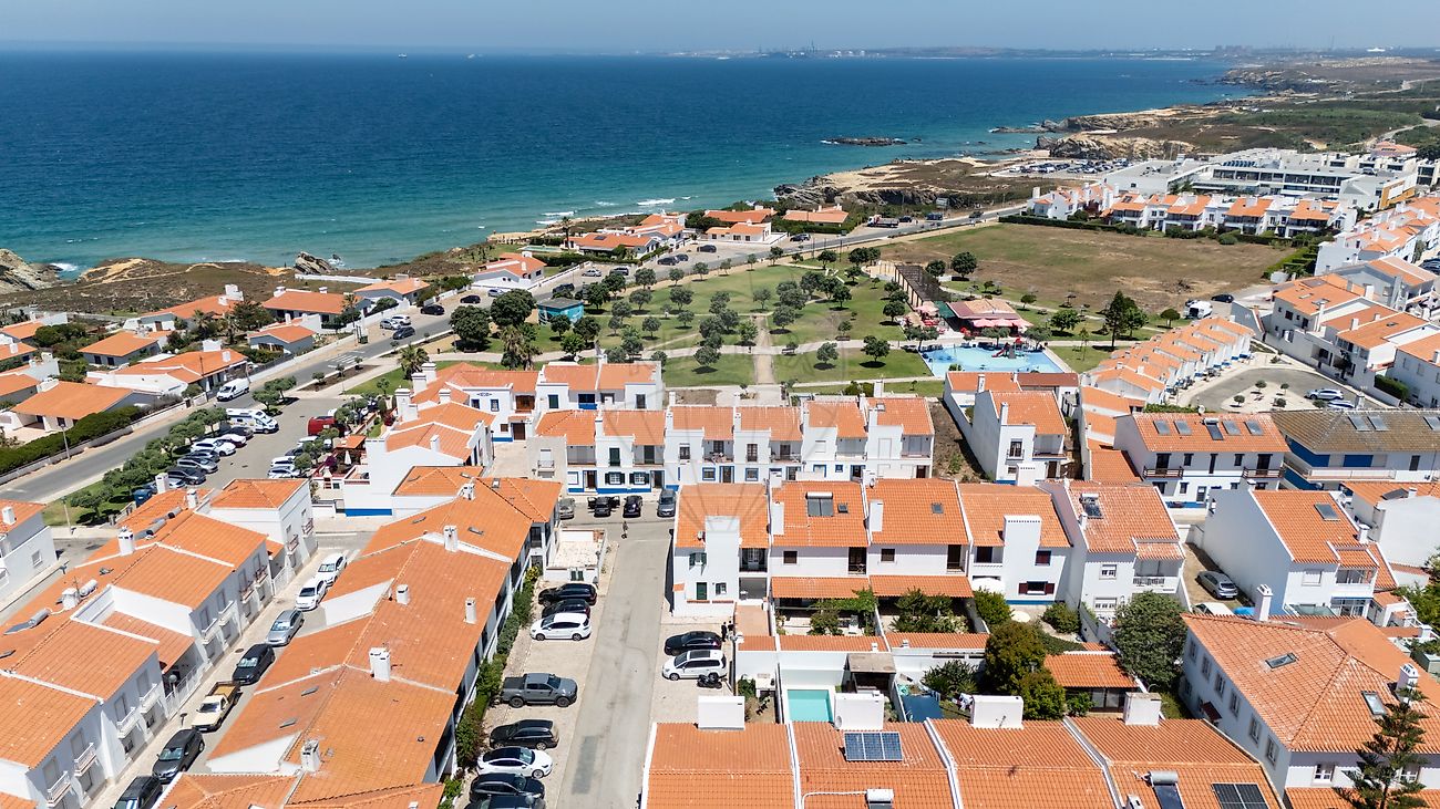 Moradia T5 à venda em Porto Covo, Sines — foto 7