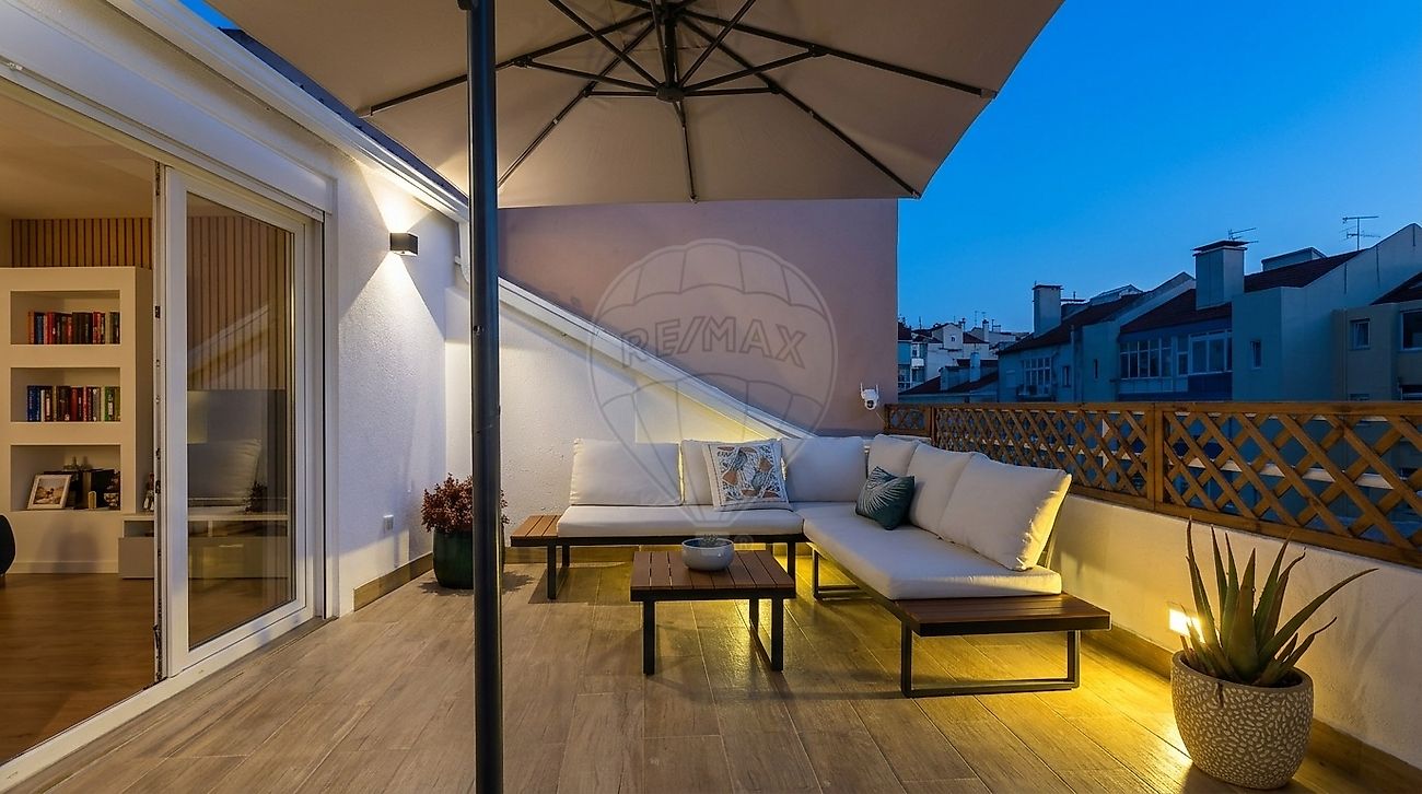 Apartamento T2 à venda em Campo de Ourique, Lisboa — foto 16