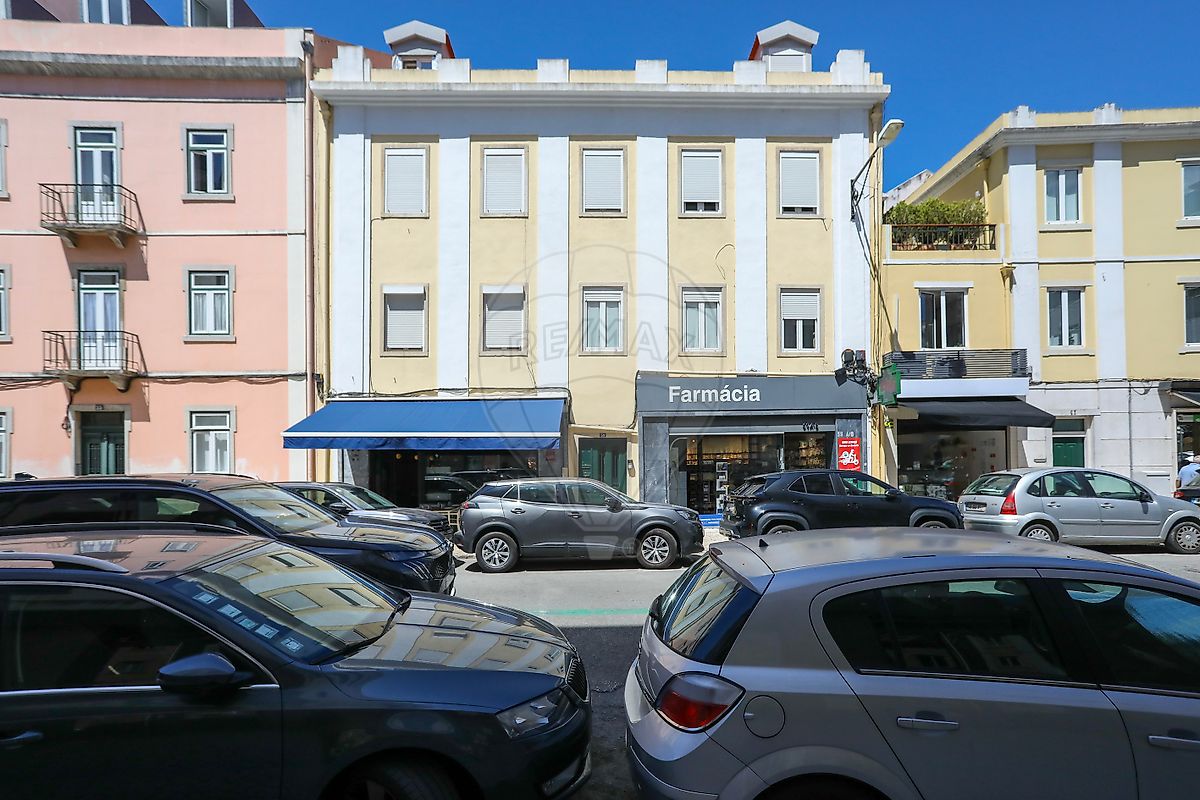 Apartamento T2 à venda em Campo de Ourique, Lisboa — foto 20