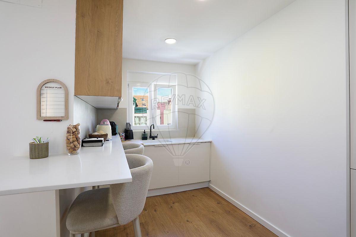 Apartamento T2 à venda em Campo de Ourique, Lisboa — foto 7