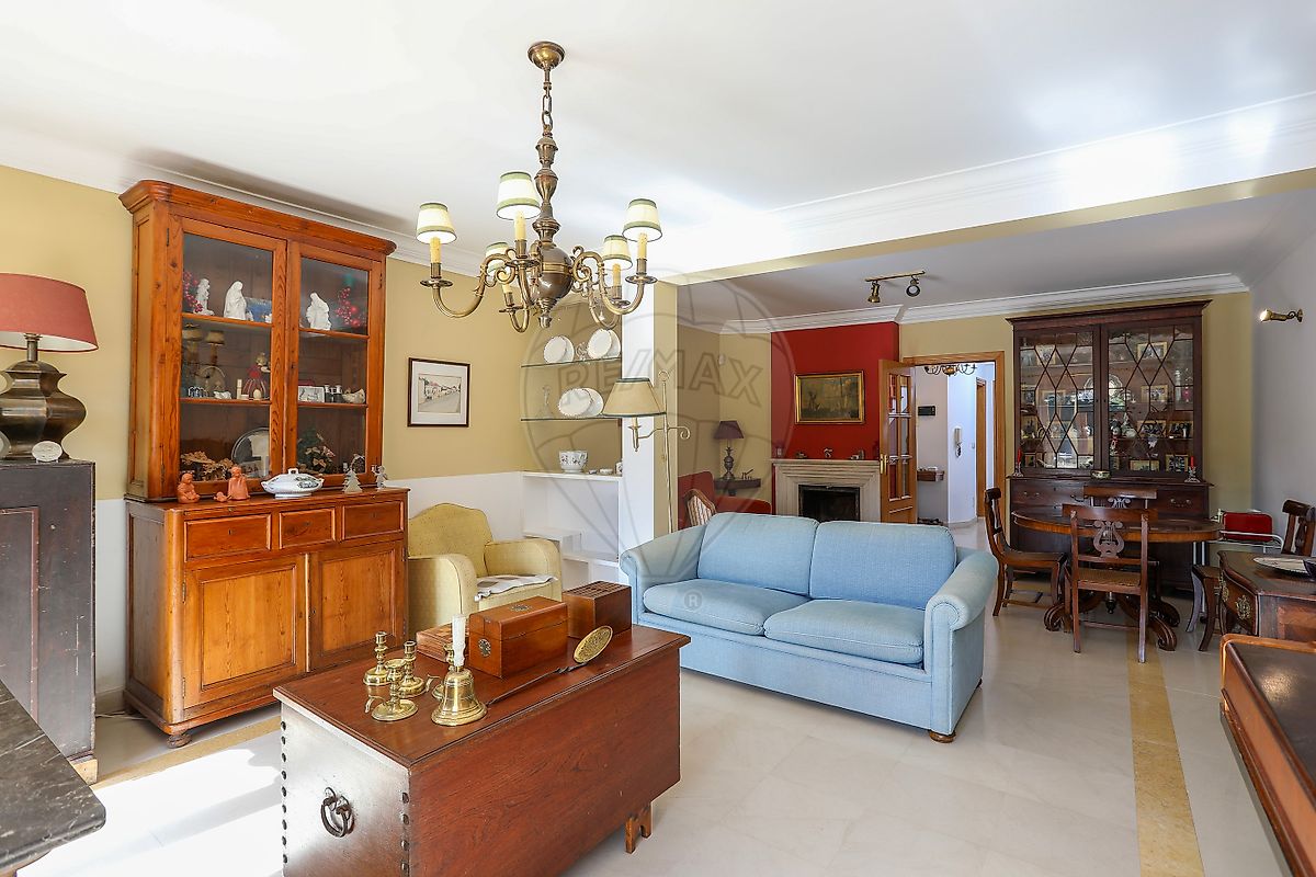 Apartamento T3 à venda em Cascais