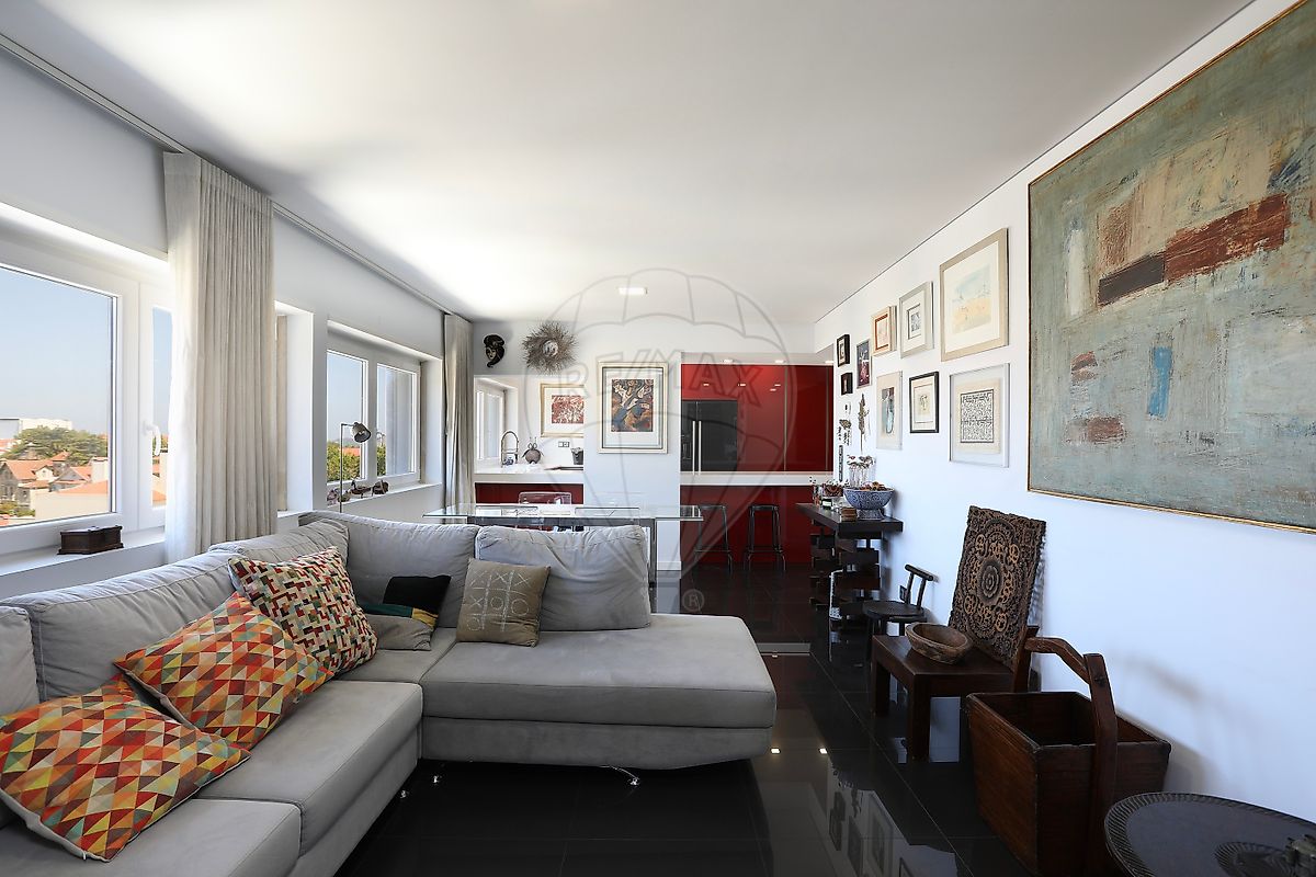 Apartamento T3 à venda em Sintra