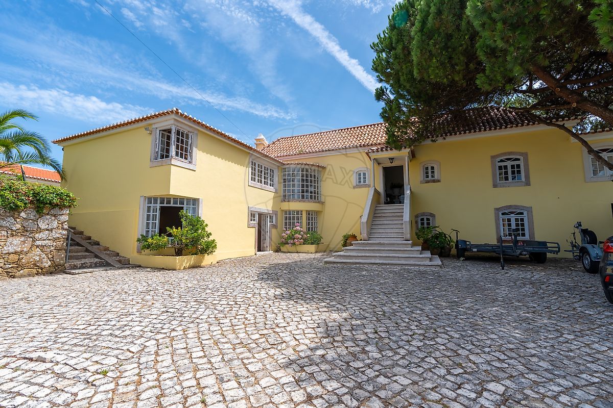 Moradia T6+ à venda em Colares, Sintra — foto 4