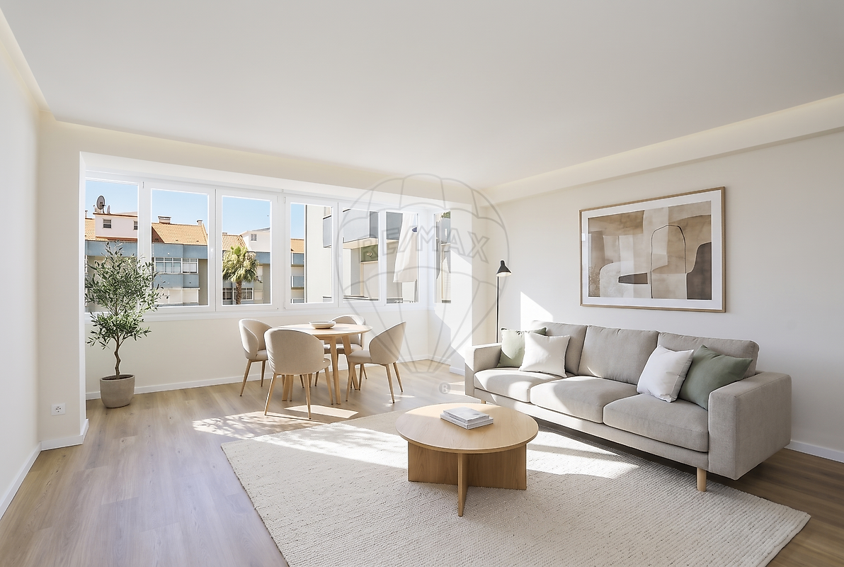 Apartamento T3 à venda em Odivelas