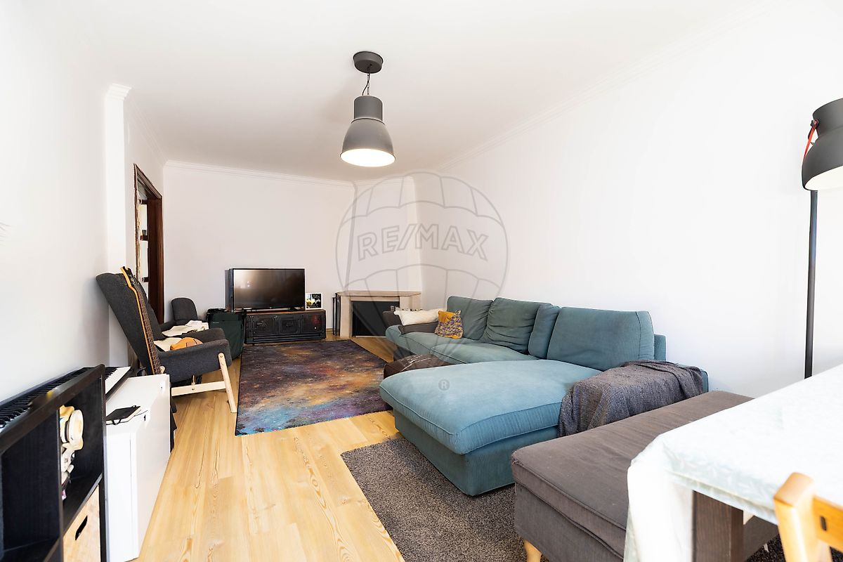 Apartamento T2 à venda em Carcavelos e Parede, Cascais — foto 6