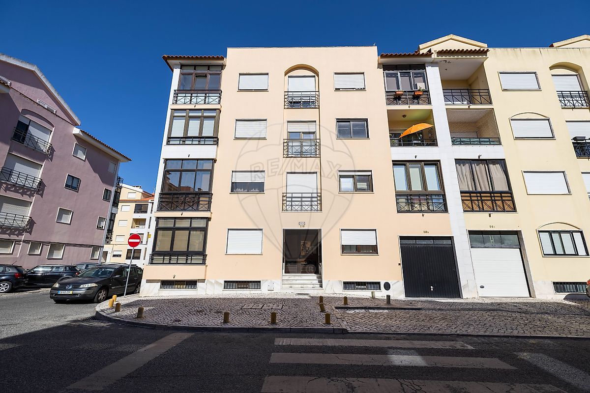 Apartamento T2 à venda em Cascais