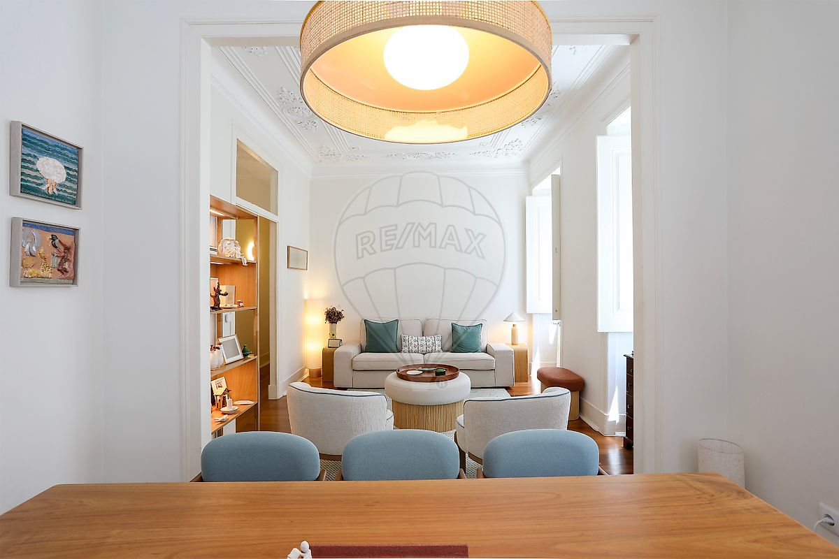 Apartamento T3 à venda em Campo de Ourique, Lisboa — foto 6