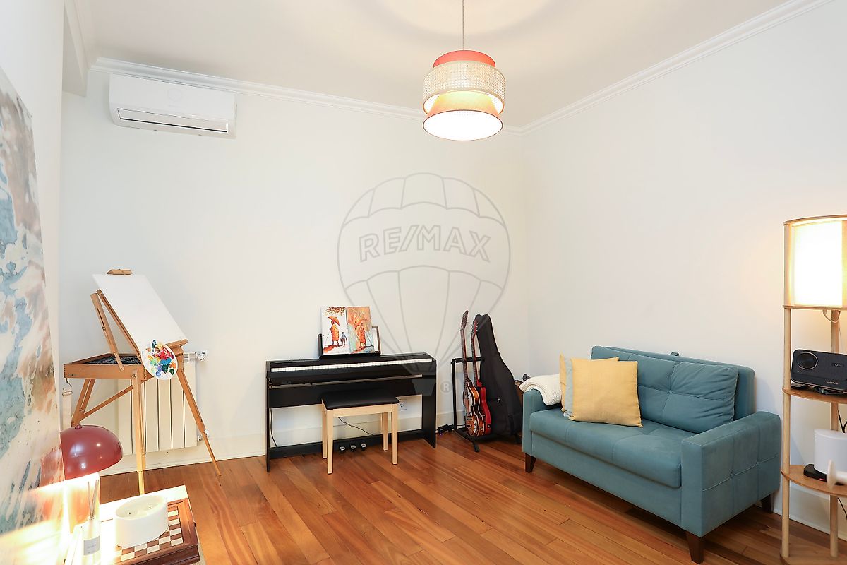 Apartamento T3 à venda em Campo de Ourique, Lisboa — foto 11